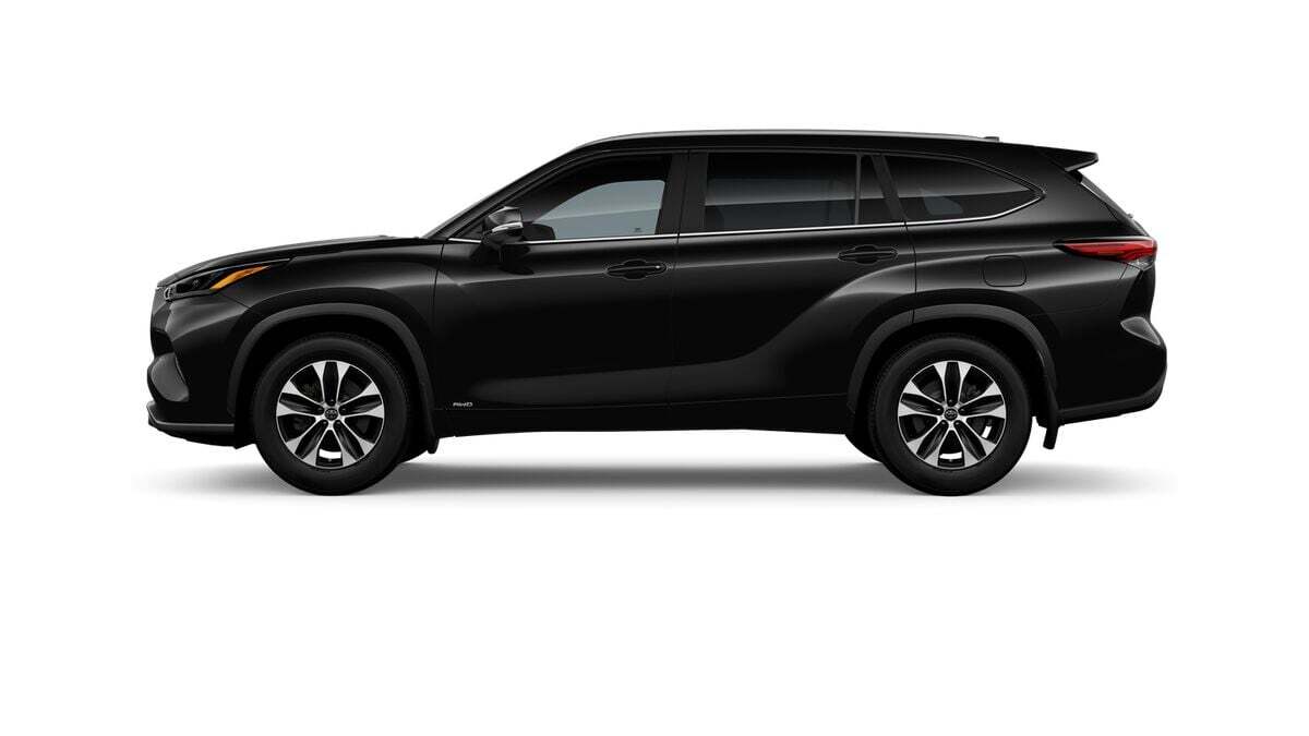 2026 Toyota Highlander Hybrid Hybrid XLE Laurel MD