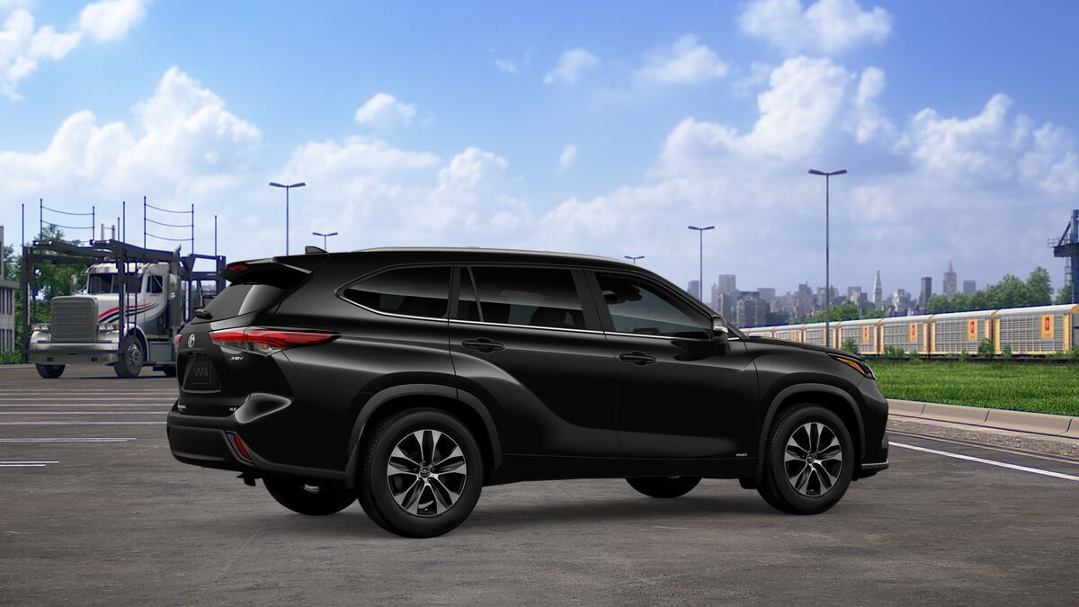 2026 Toyota Highlander Hybrid Hybrid XLE Laurel MD