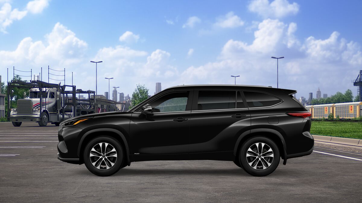 2026 Toyota Highlander Hybrid Hybrid XLE Laurel MD