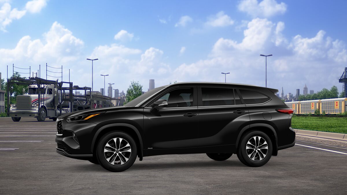 2026 Toyota Highlander Hybrid Hybrid XLE Laurel MD