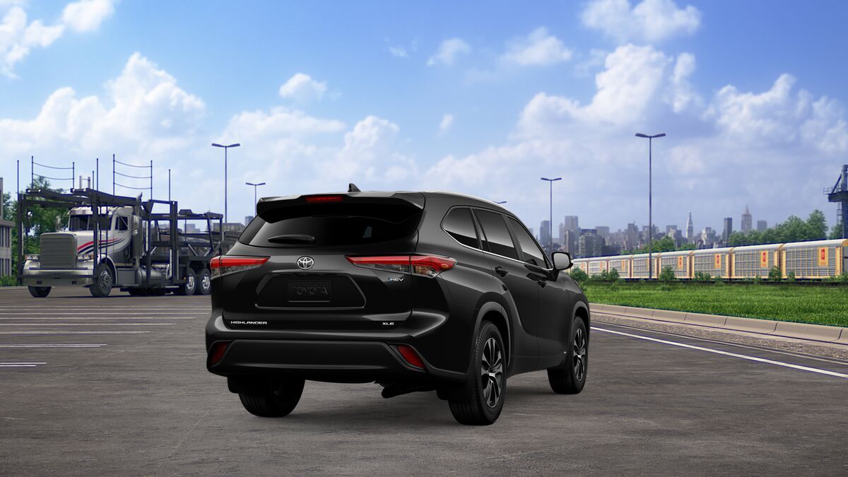 2026 Toyota Highlander Hybrid Hybrid XLE Laurel MD