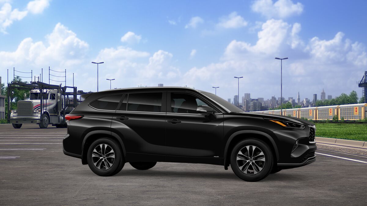 2026 Toyota Highlander Hybrid Hybrid XLE Laurel MD