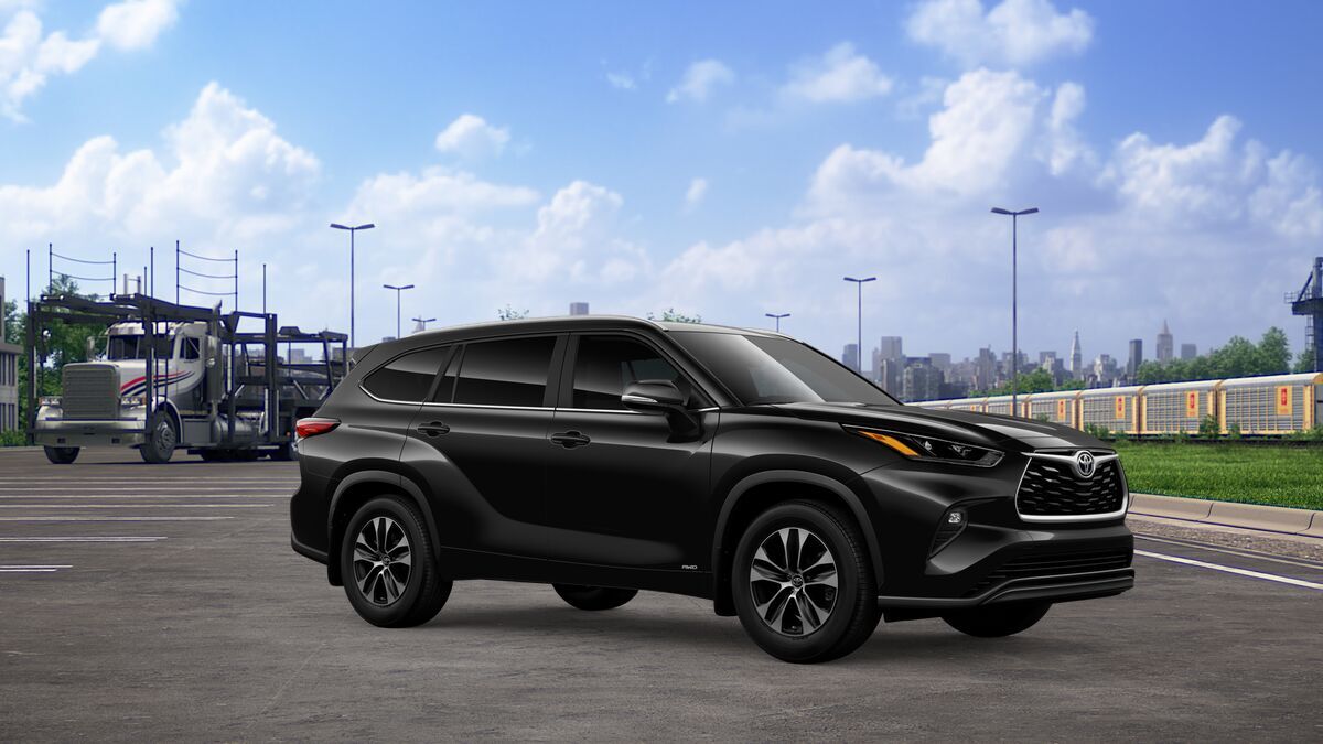 2026 Toyota Highlander Hybrid Hybrid XLE Laurel MD