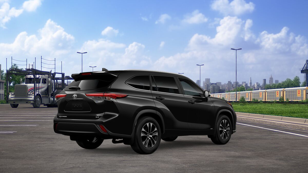 2026 Toyota Highlander Hybrid Hybrid XLE Laurel MD
