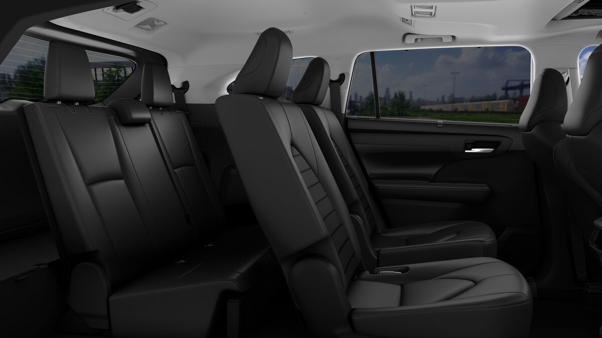 2026 Toyota Highlander Hybrid Hybrid XLE Laurel MD