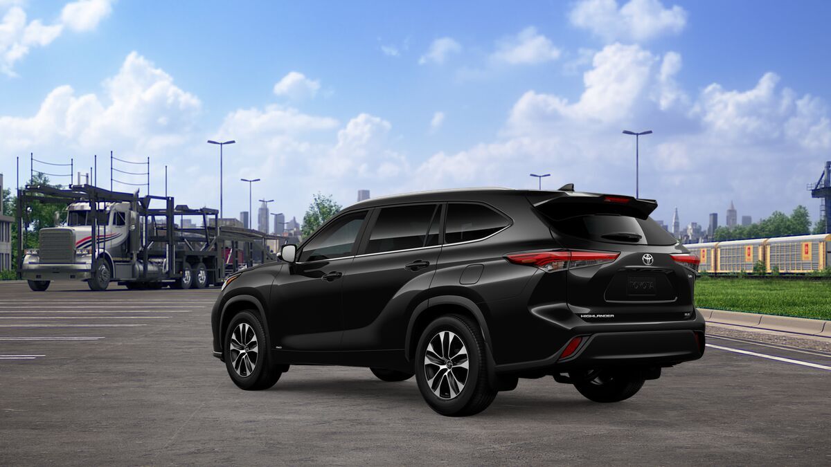 2026 Toyota Highlander Hybrid Hybrid XLE Laurel MD