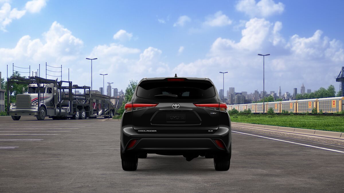 2026 Toyota Highlander Hybrid Hybrid XLE Laurel MD