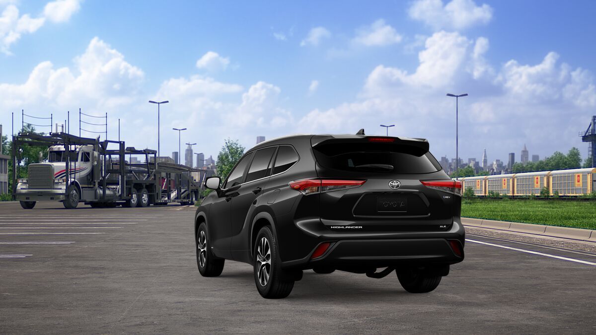 2026 Toyota Highlander Hybrid Hybrid XLE Laurel MD