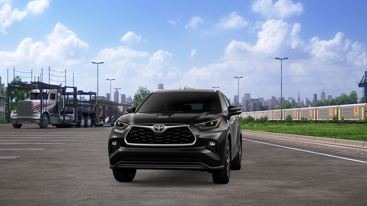 2026 Toyota Highlander Hybrid Hybrid XLE Laurel MD
