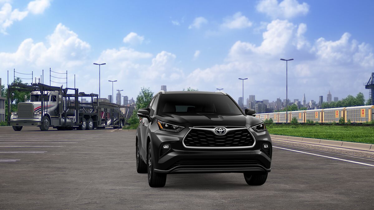 2026 Toyota Highlander Hybrid Hybrid XLE Laurel MD
