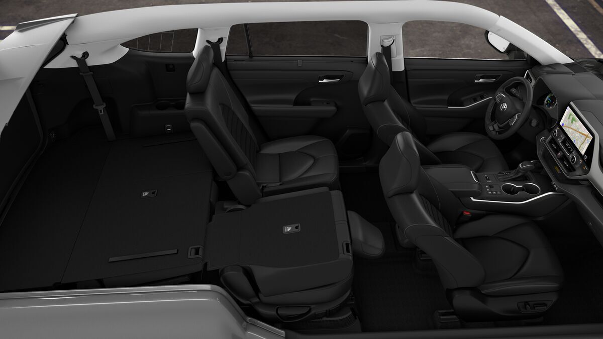 2026 Toyota Highlander Hybrid Hybrid XLE Laurel MD