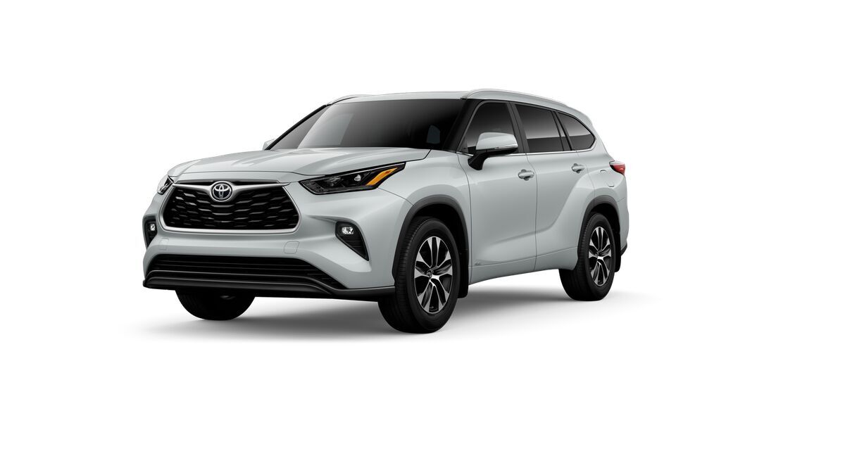 2026 Toyota Highlander Hybrid Hybrid XLE