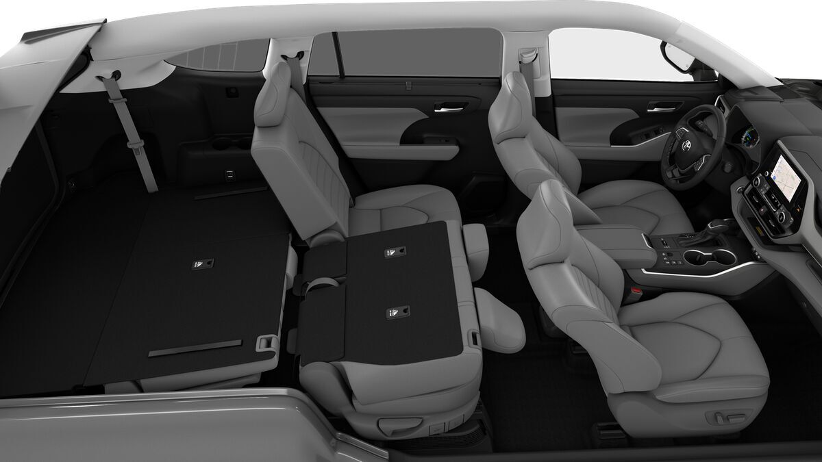 2026 Toyota Highlander Hybrid Hybrid XLE Laurel MD