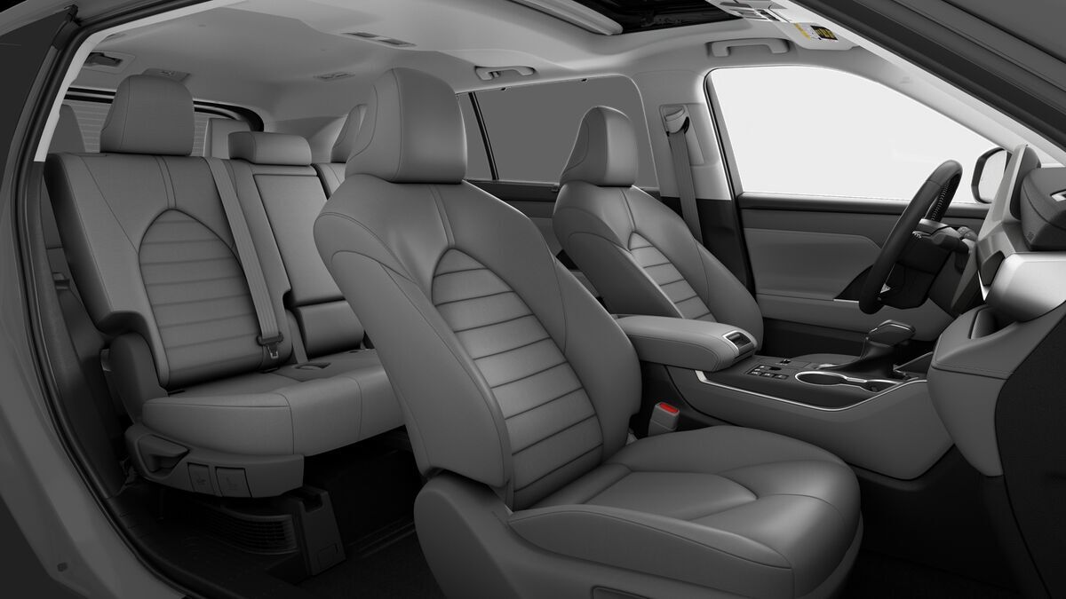 2026 Toyota Highlander Hybrid Hybrid XLE Laurel MD