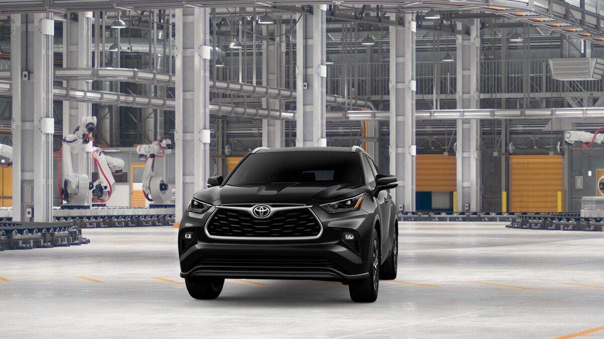 2026 Toyota Highlander Hybrid Hybrid XLE Laurel MD