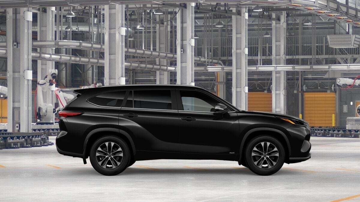 2026 Toyota Highlander Hybrid Hybrid XLE Laurel MD