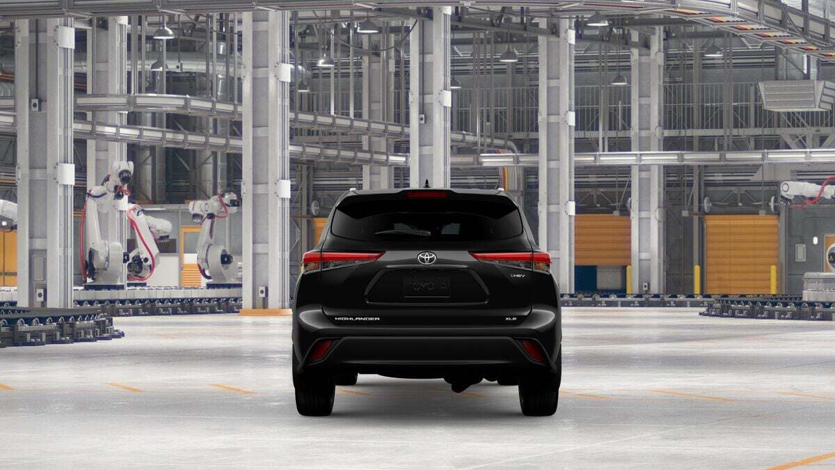 2026 Toyota Highlander Hybrid Hybrid XLE Laurel MD