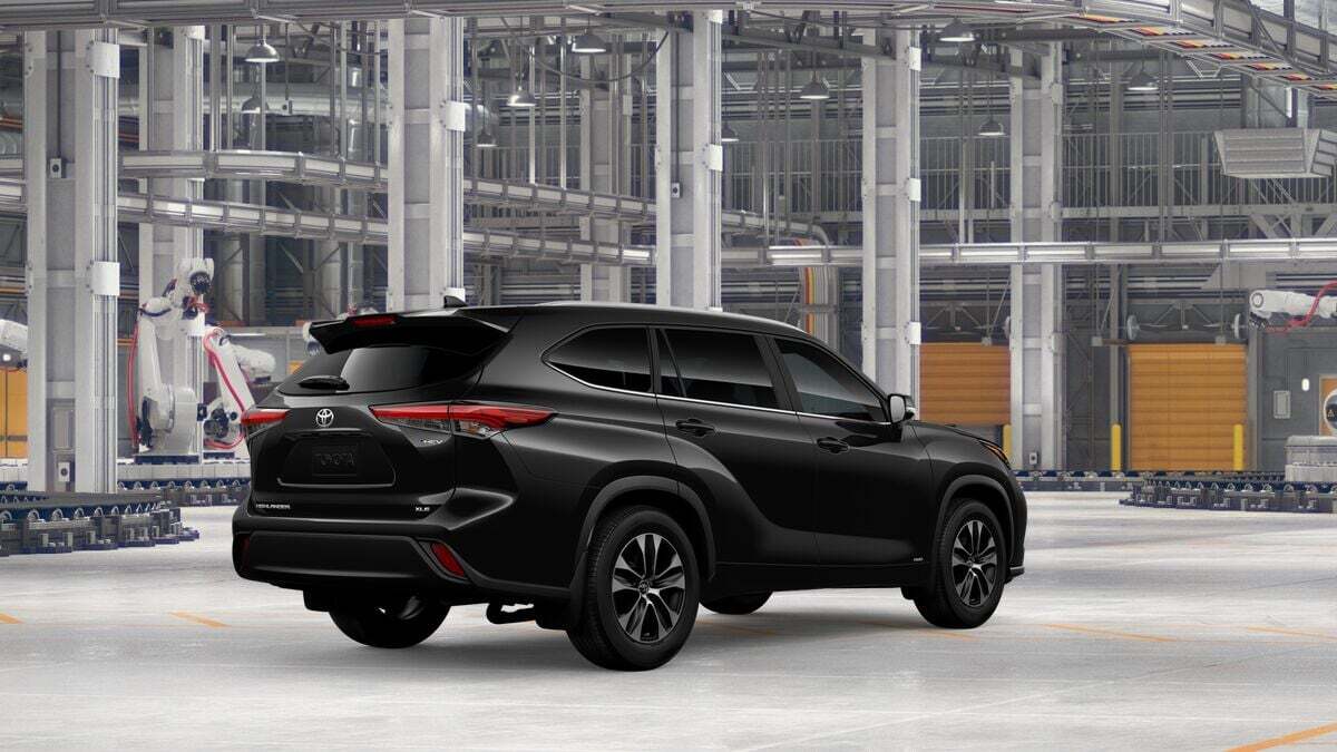 2026 Toyota Highlander Hybrid Hybrid XLE Laurel MD