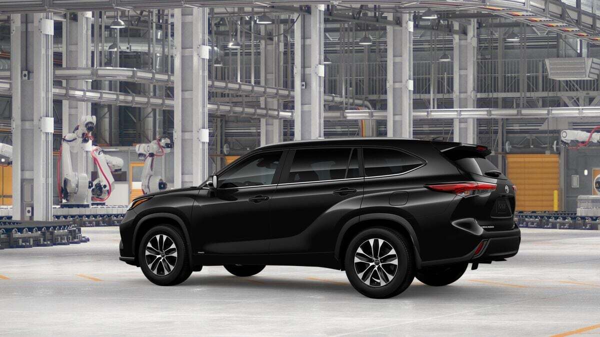 2026 Toyota Highlander Hybrid Hybrid XLE Laurel MD