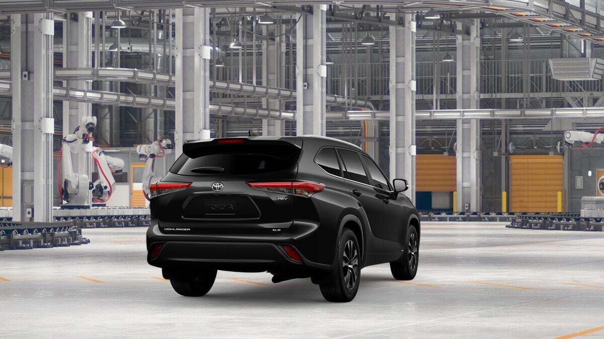 2026 Toyota Highlander Hybrid Hybrid XLE Laurel MD