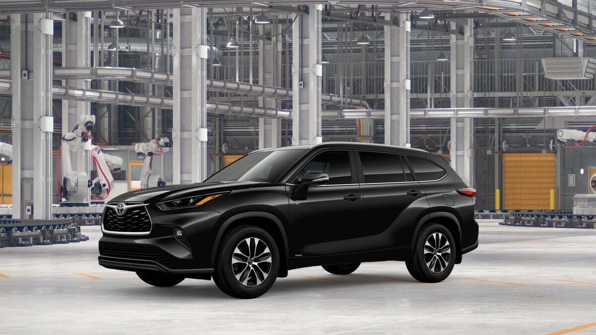 2026 Toyota Highlander Hybrid Hybrid XLE Laurel MD