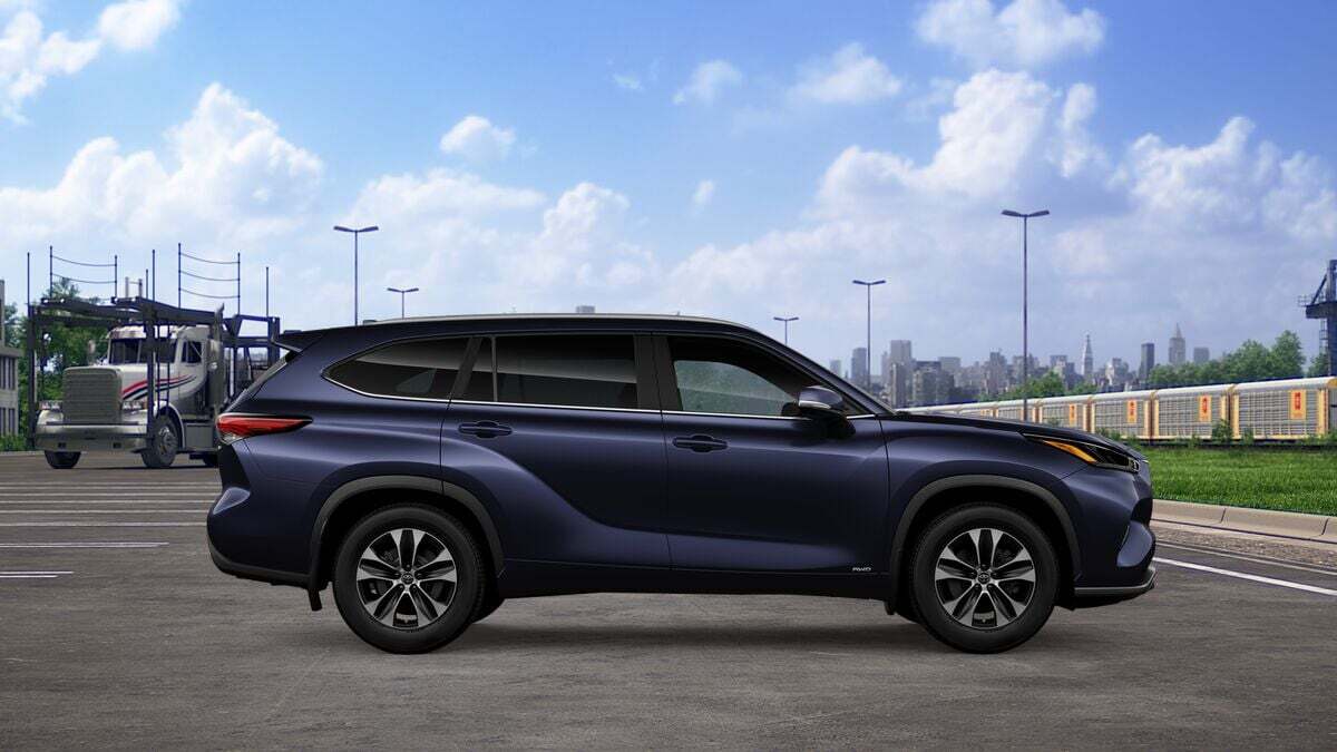2026 Toyota Highlander Hybrid Hybrid XLE Laurel MD