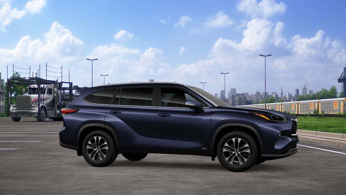 2026 Toyota Highlander Hybrid Hybrid XLE Laurel MD