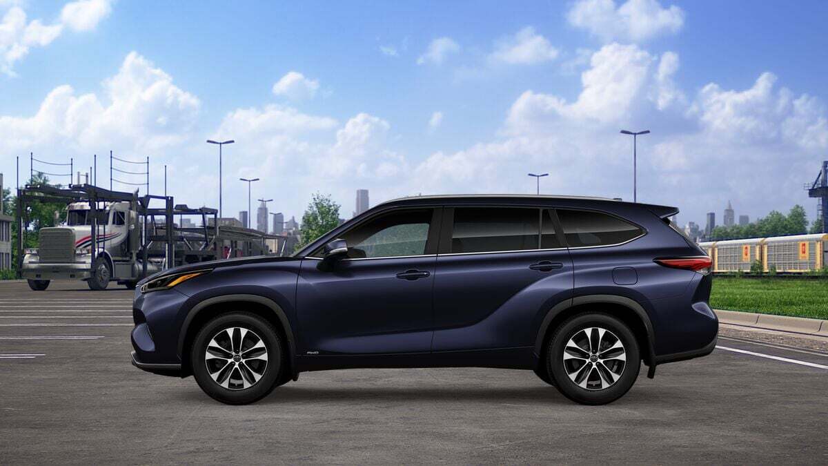 2026 Toyota Highlander Hybrid Hybrid XLE Laurel MD