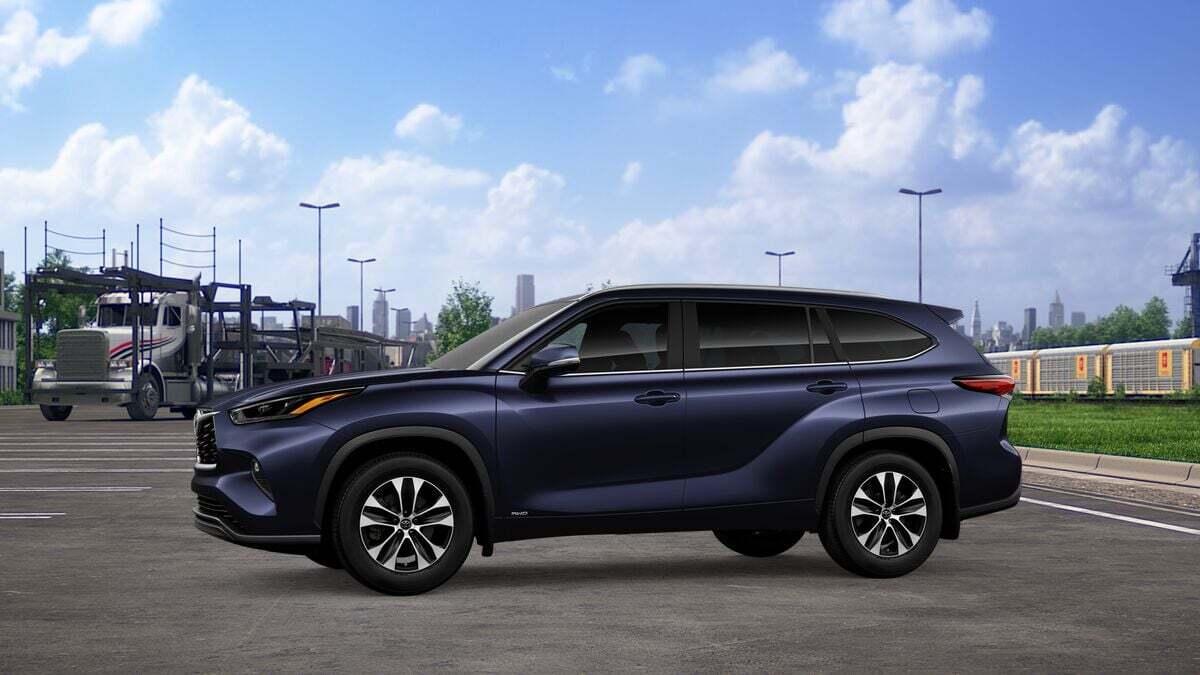 2026 Toyota Highlander Hybrid Hybrid XLE Laurel MD