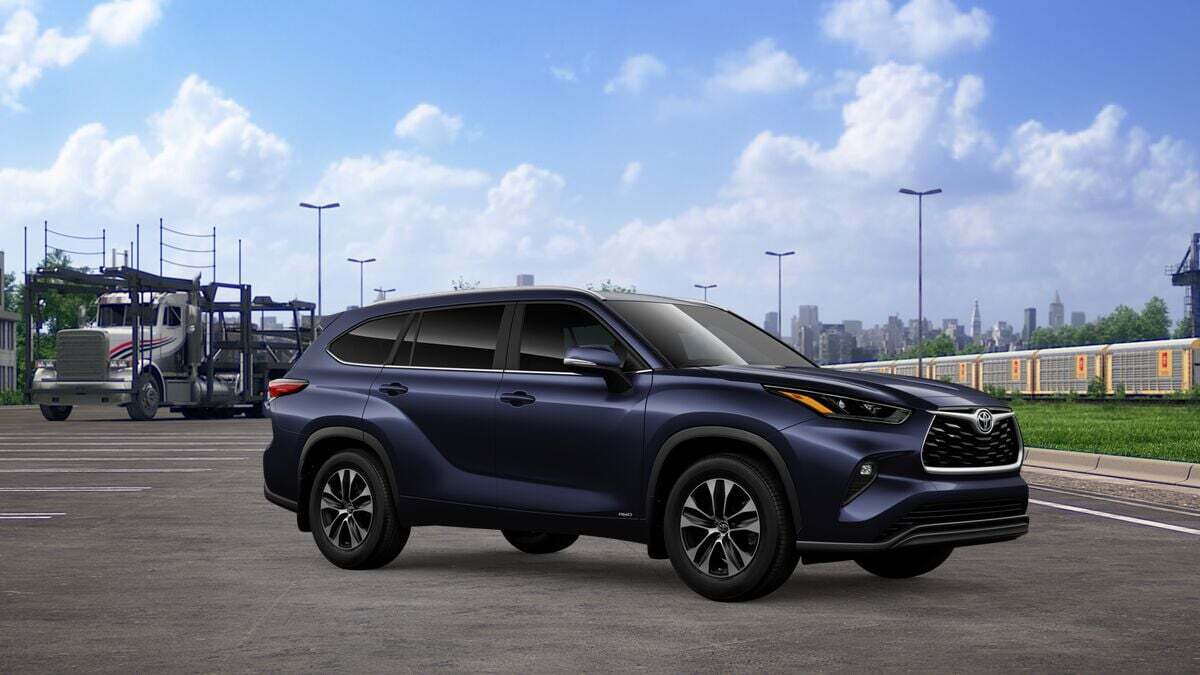 2026 Toyota Highlander Hybrid Hybrid XLE Laurel MD