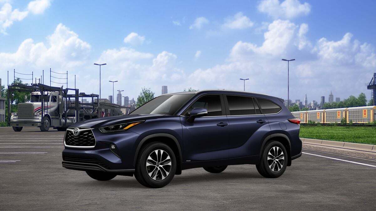 2026 Toyota Highlander Hybrid Hybrid XLE Laurel MD