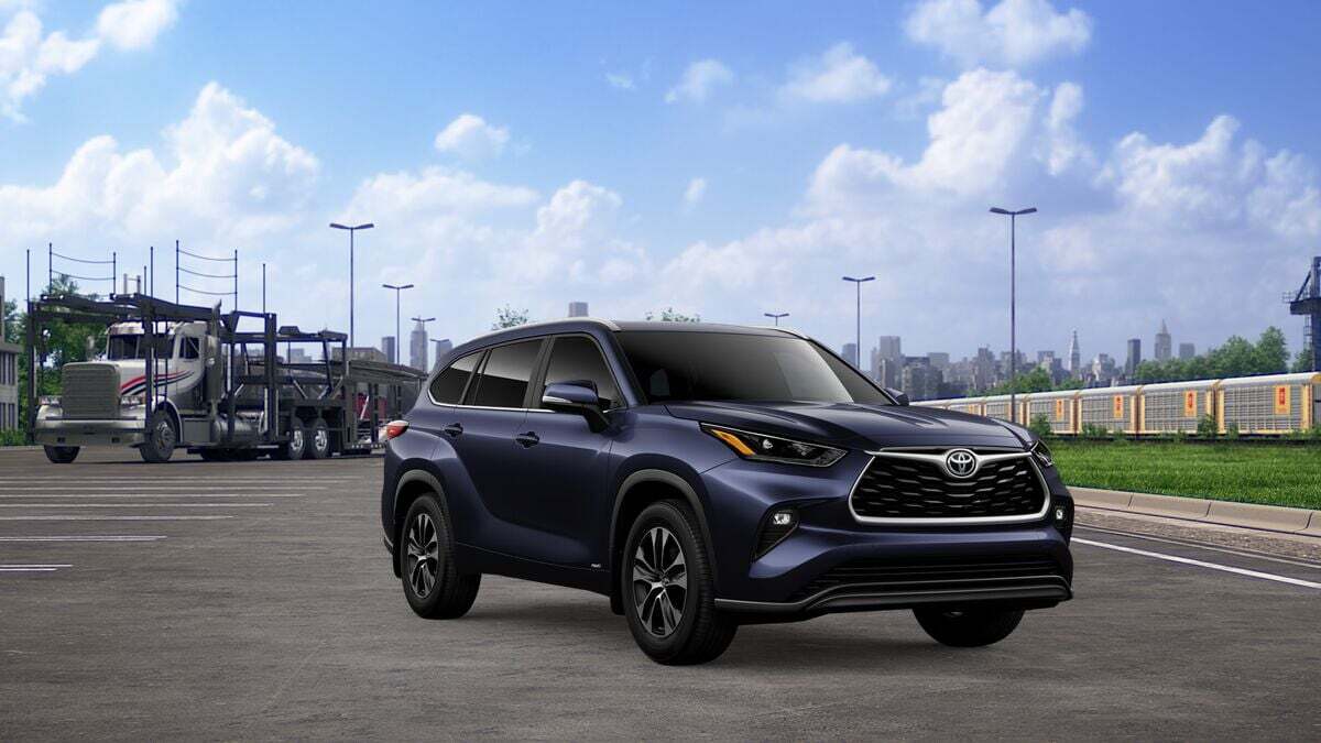2026 Toyota Highlander Hybrid Hybrid XLE Laurel MD