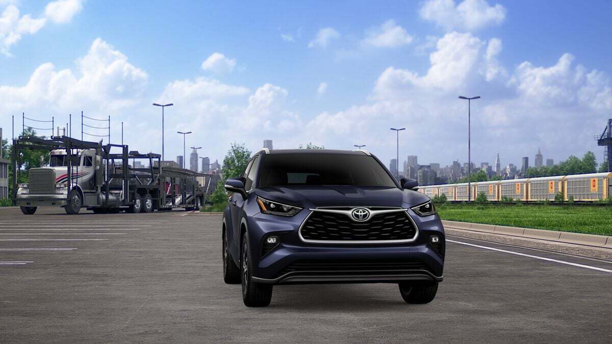 2026 Toyota Highlander Hybrid Hybrid XLE Laurel MD