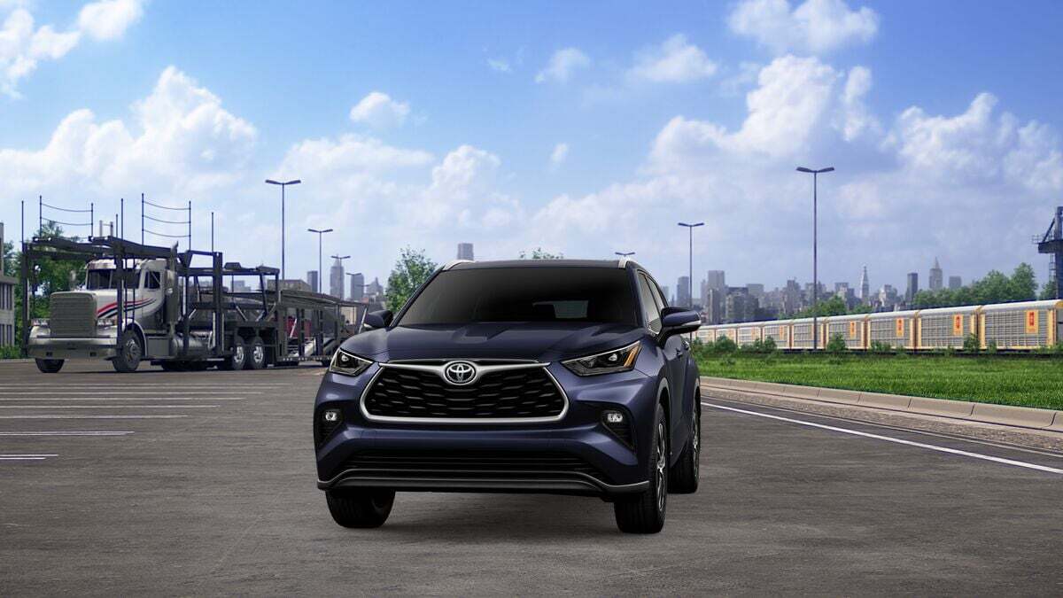 2026 Toyota Highlander Hybrid Hybrid XLE Laurel MD