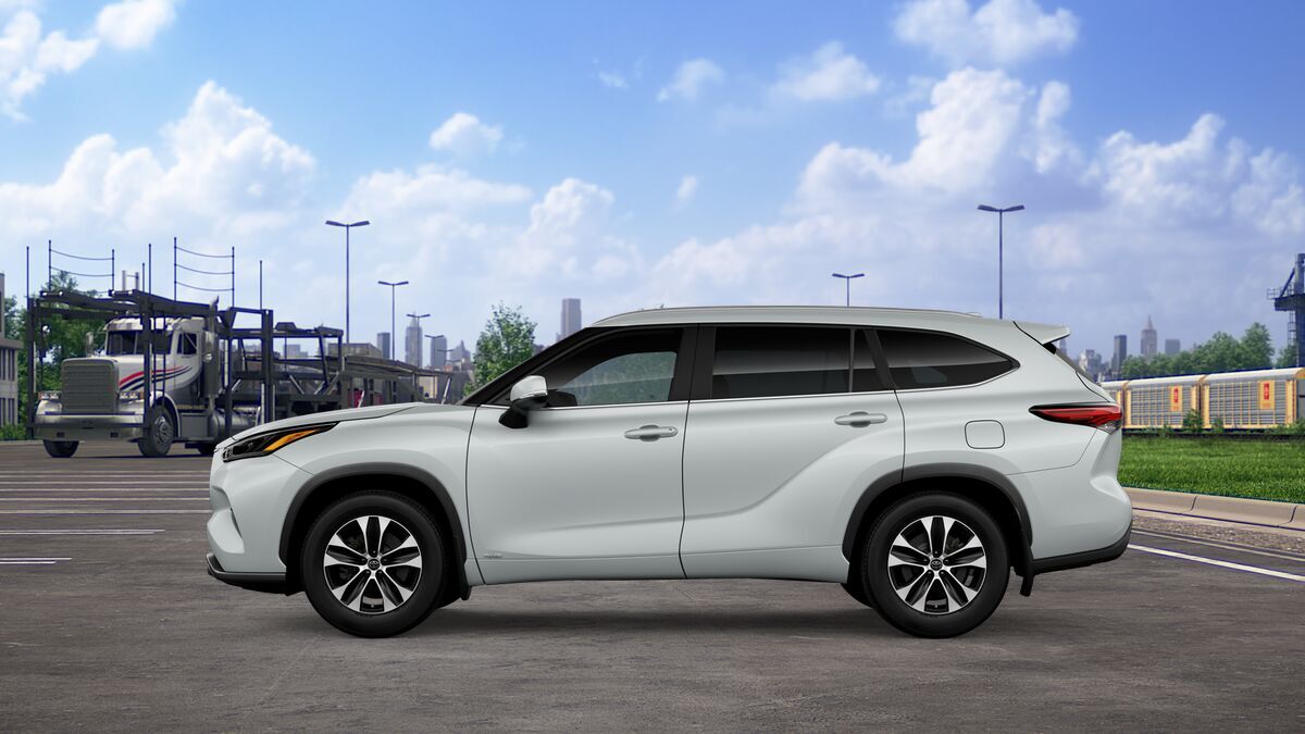 2026 Toyota Highlander Hybrid Hybrid XLE Laurel MD