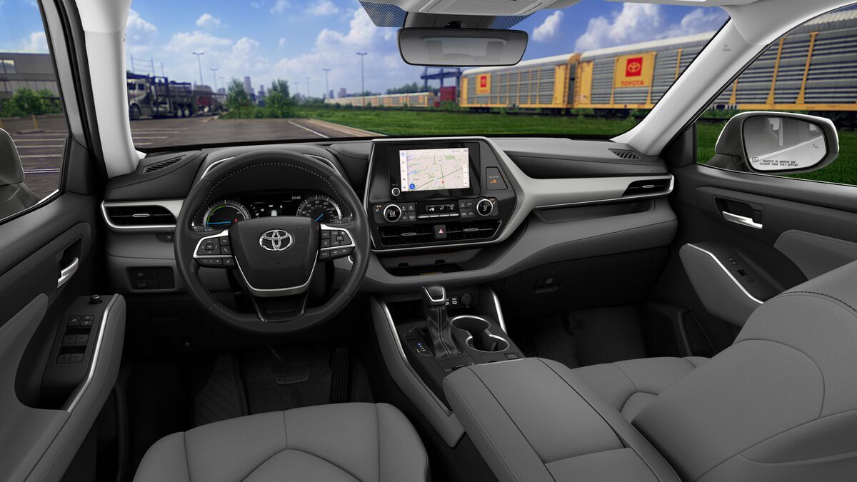 2026 Toyota Highlander Hybrid Hybrid XLE Laurel MD