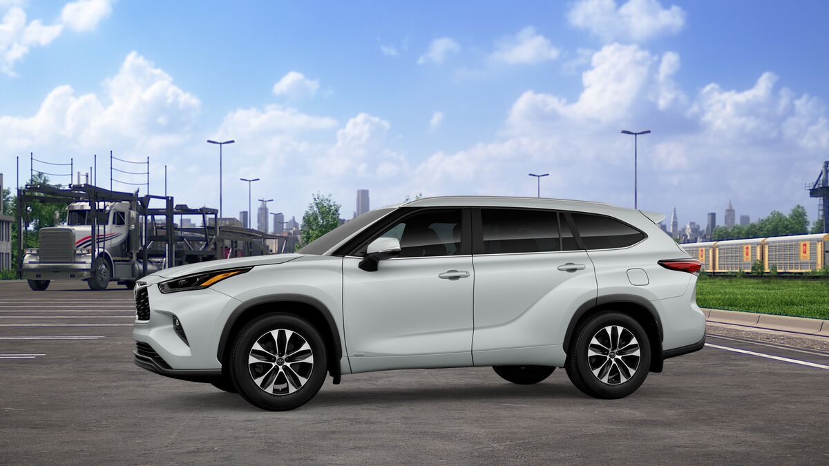 2026 Toyota Highlander Hybrid Hybrid XLE Laurel MD