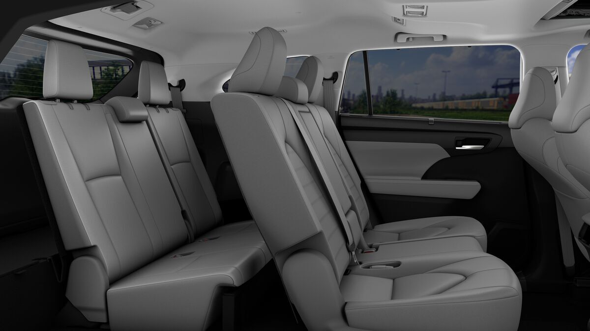 2026 Toyota Highlander Hybrid Hybrid XLE Laurel MD