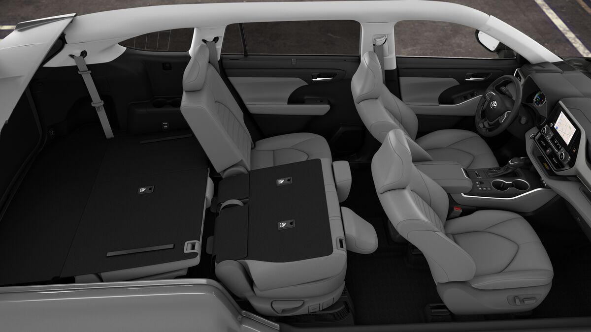 2026 Toyota Highlander Hybrid Hybrid XLE Laurel MD