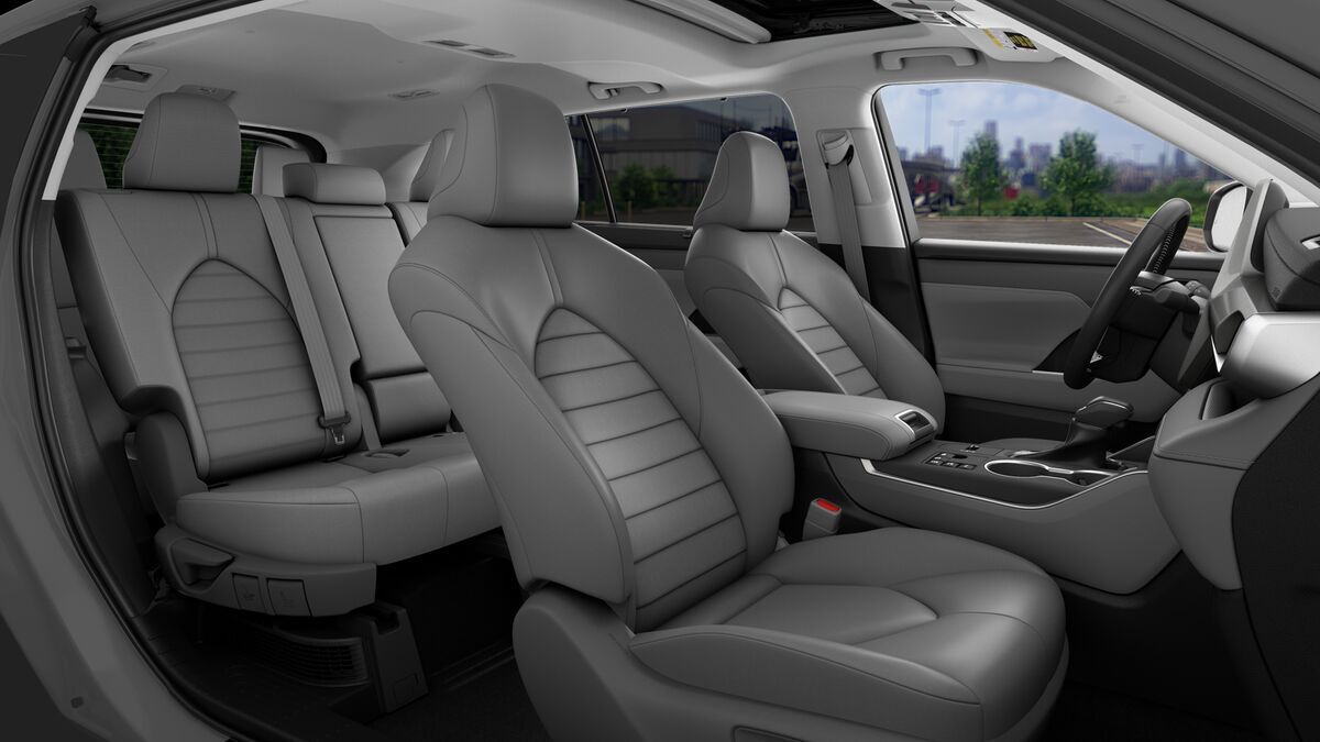 2026 Toyota Highlander Hybrid Hybrid XLE Laurel MD