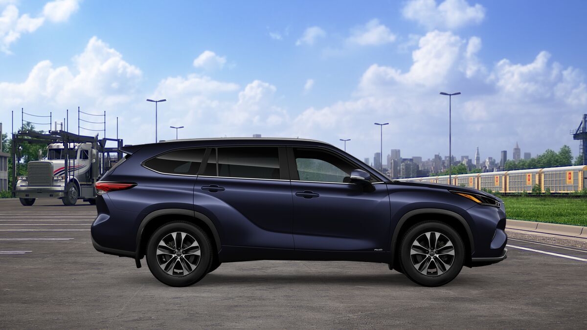 2026 Toyota Highlander Hybrid Hybrid XLE Laurel MD