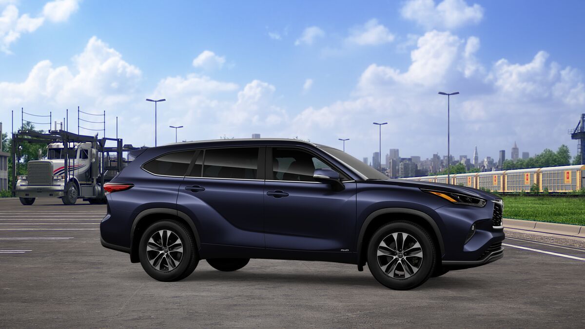 2026 Toyota Highlander Hybrid Hybrid XLE Laurel MD