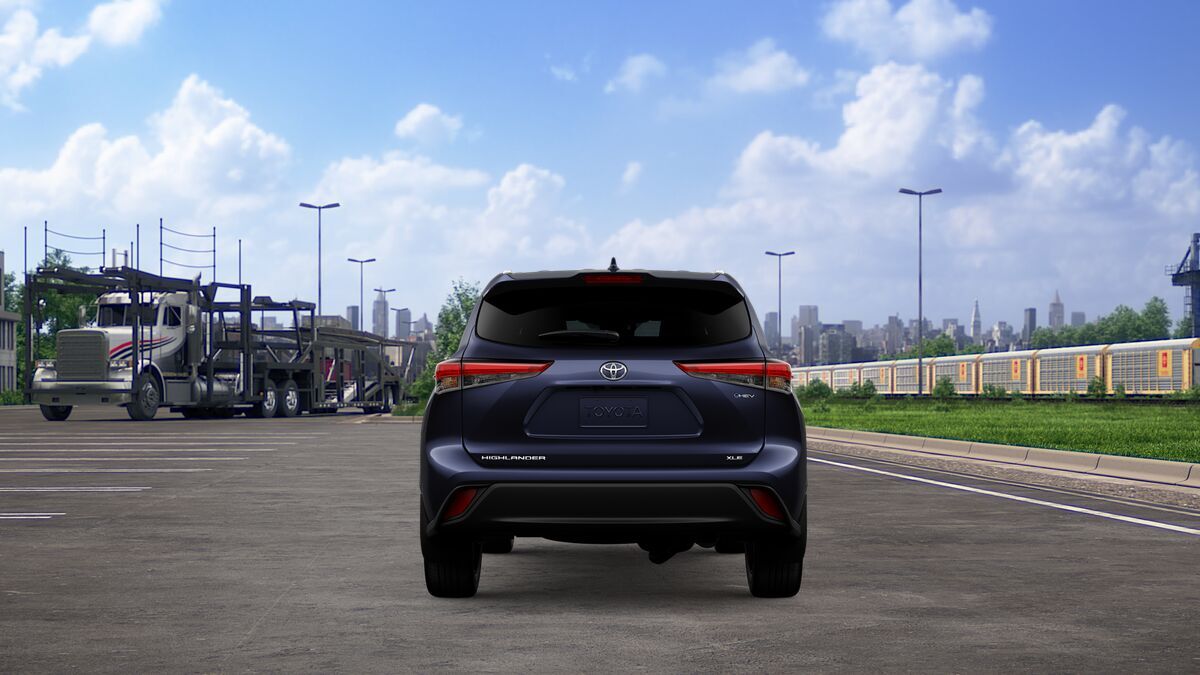 2026 Toyota Highlander Hybrid Hybrid XLE Laurel MD