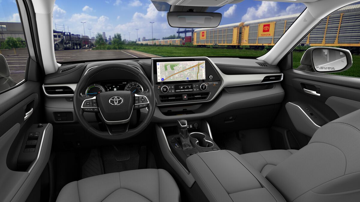 2026 Toyota Highlander Hybrid Hybrid XLE Laurel MD