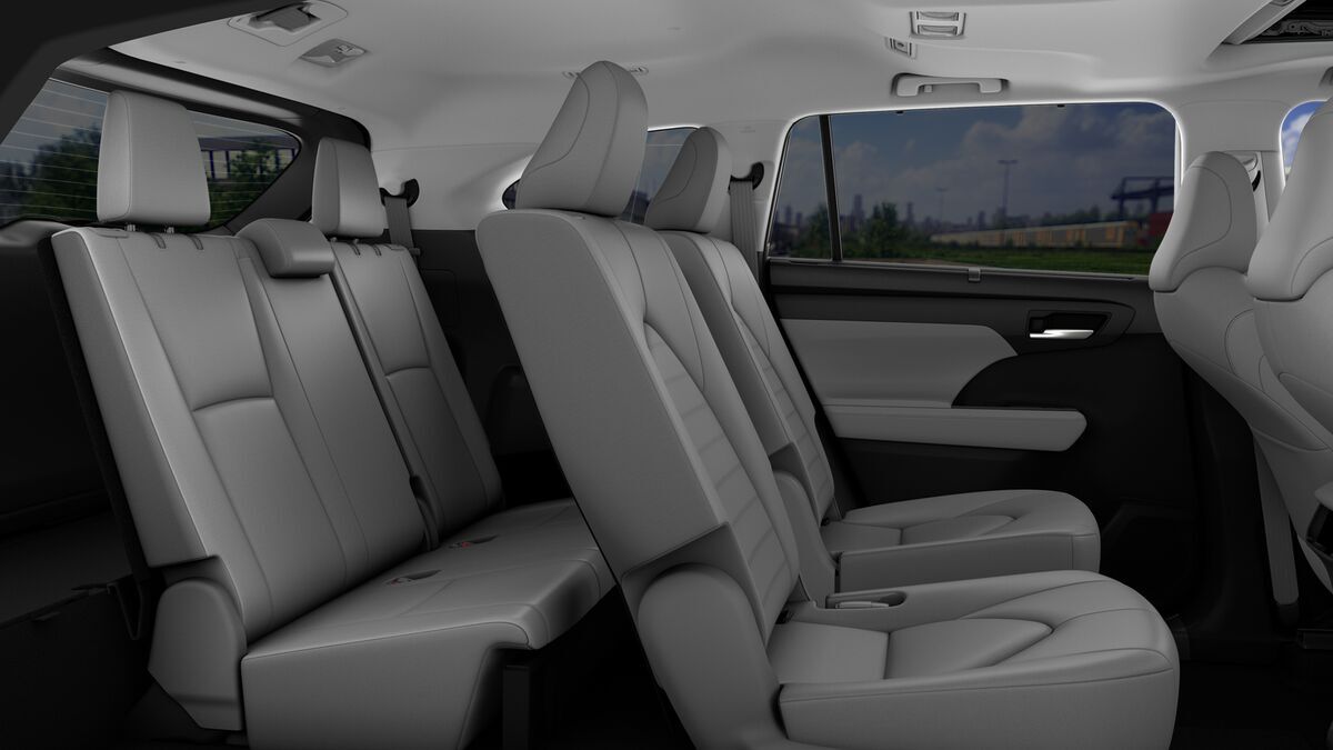 2026 Toyota Highlander Hybrid Hybrid XLE Laurel MD