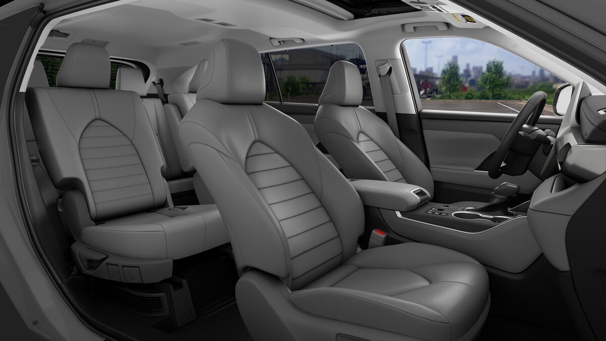 2026 Toyota Highlander Hybrid Hybrid XLE Laurel MD