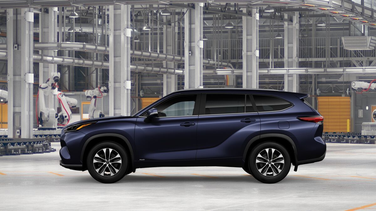 2026 Toyota Highlander Hybrid Hybrid XLE Laurel MD