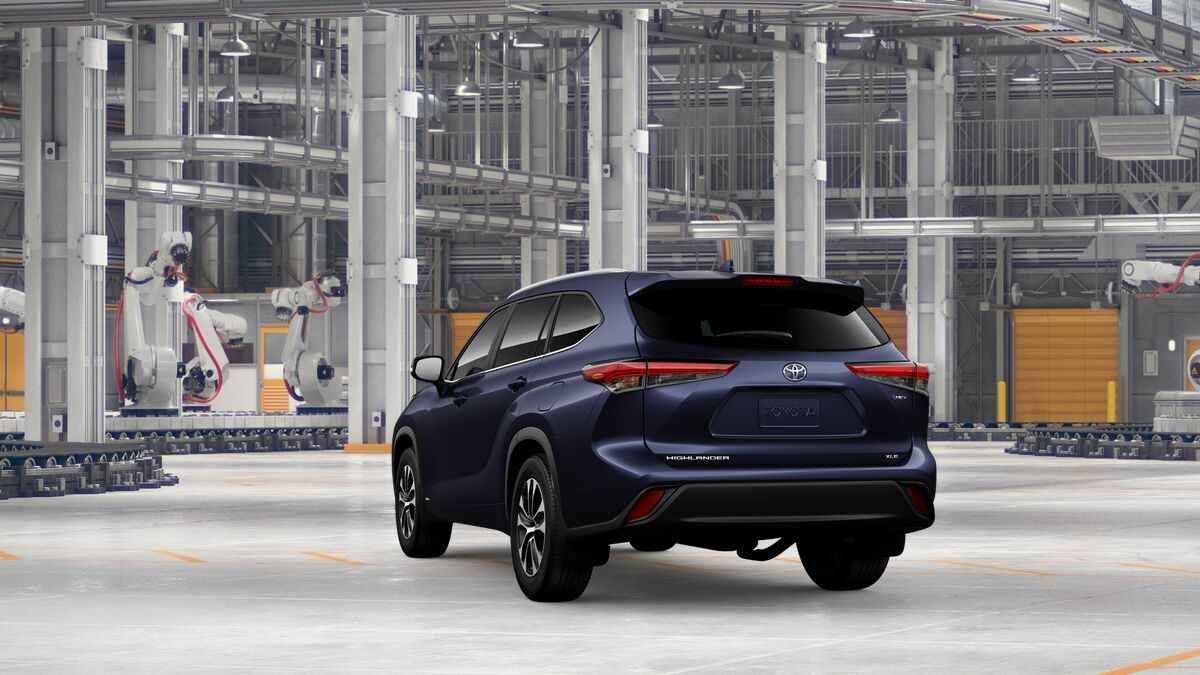 2026 Toyota Highlander Hybrid Hybrid XLE Laurel MD