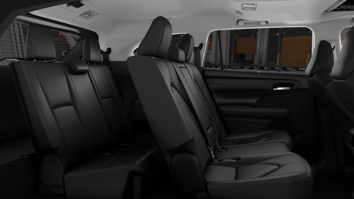 2026 Toyota Highlander Hybrid Hybrid XLE Laurel MD