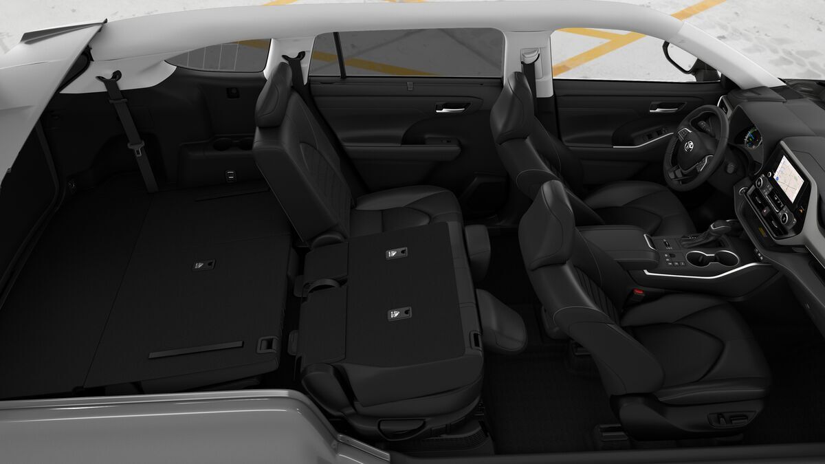 2026 Toyota Highlander Hybrid Hybrid XLE Laurel MD